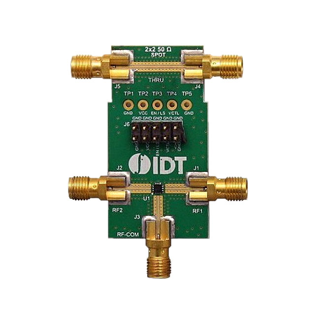 F2977EVBI Renesas Electronics America Inc  Cartes de kits d'évaluation et de développement RF